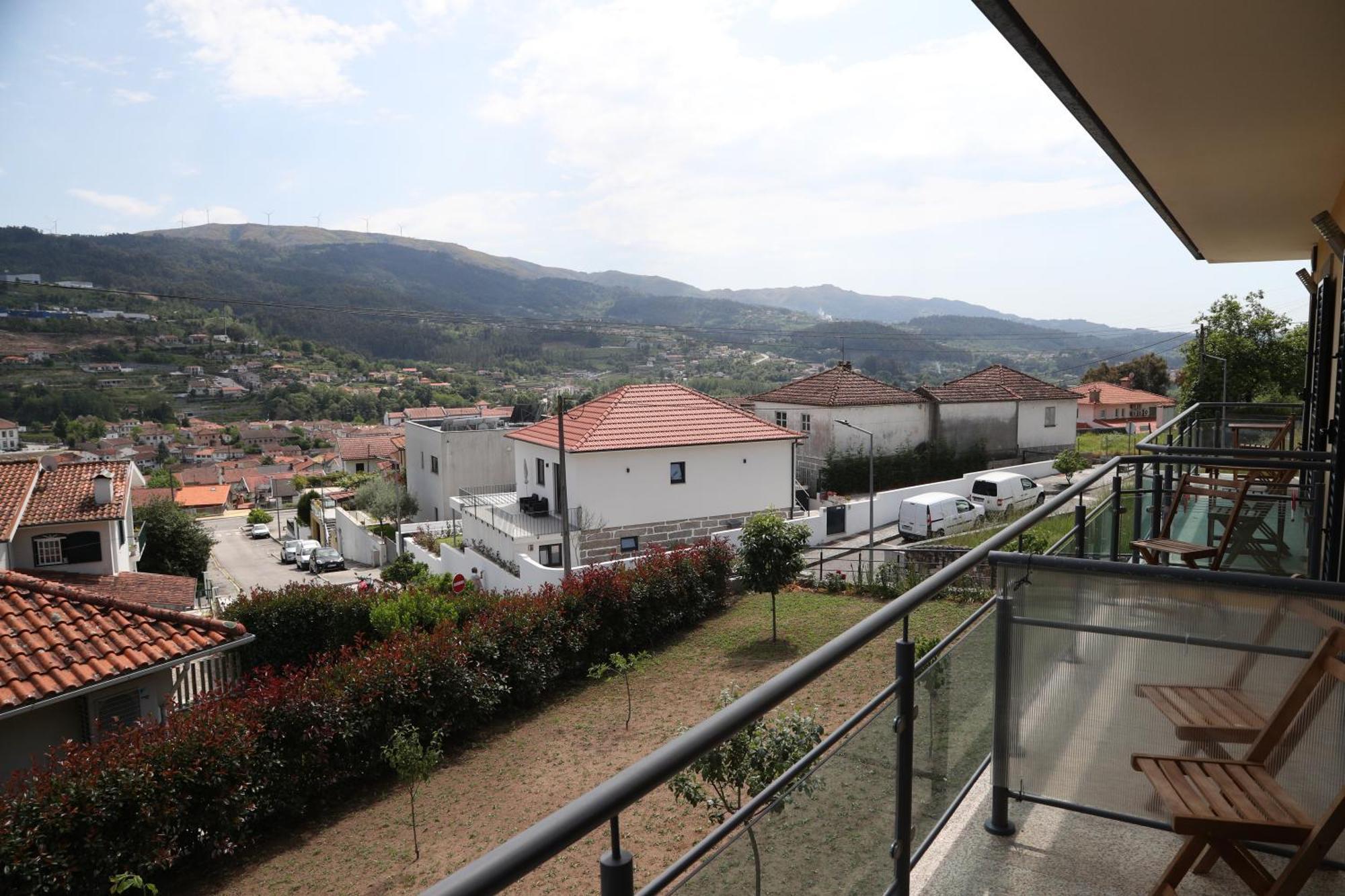 Bellavista Alojamento Арока Екстериор снимка