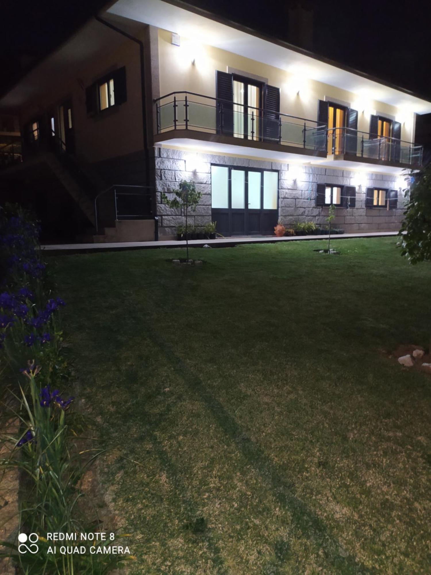 Bellavista Alojamento Арока Екстериор снимка