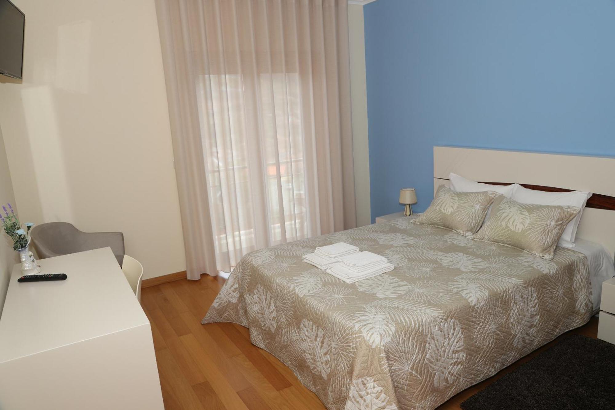 Bellavista Alojamento Арока Екстериор снимка